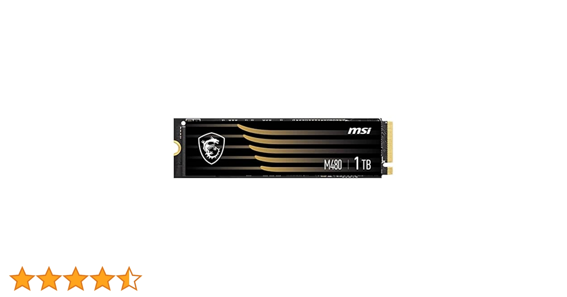 内蔵型SSD MSI SPATIUM M480 2TB m.2 ssd SPATIUM M480 PCIe 4.0 NVMe M.2